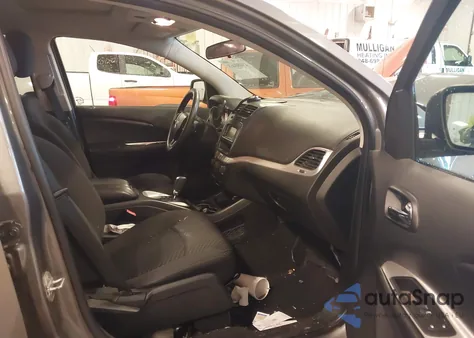 2012 Dodge Journey Sxt z USA, uszkodzony, nr VIN 3C4PDCBG2CT269977